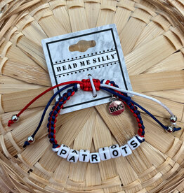 Braided Spirit Bracelet - HGS