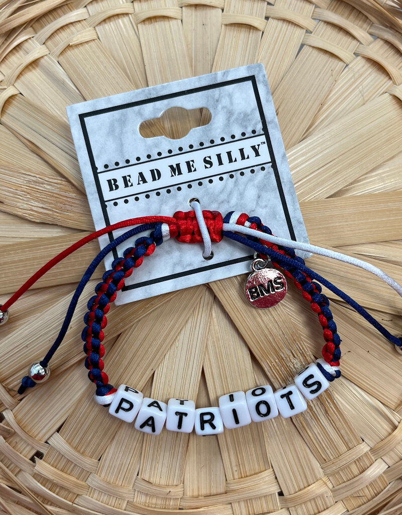 Braided Spirit Bracelet - HGS