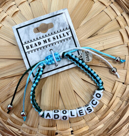 Braided Spirit Bracelet - APA