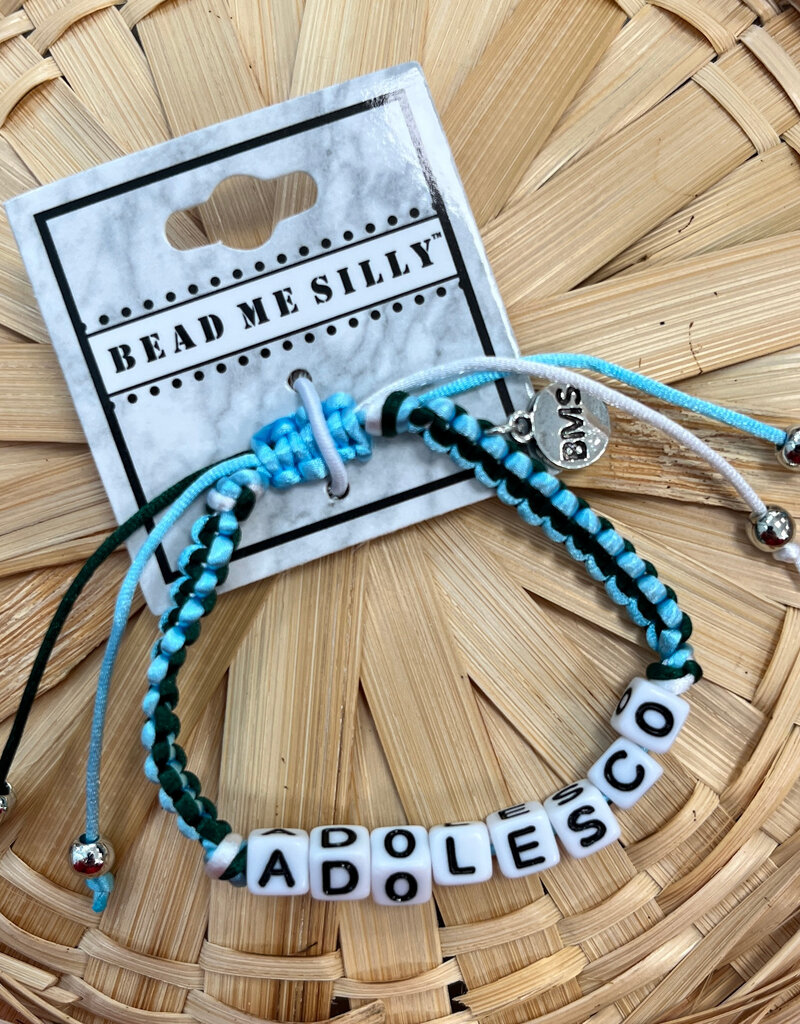 Braided Spirit Bracelet - APA