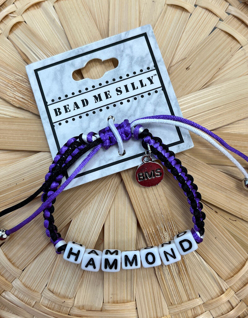 Braided Spirit Bracelet - HMD