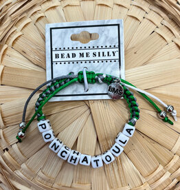 Braided Spirit Bracelet - Ponchatoula
