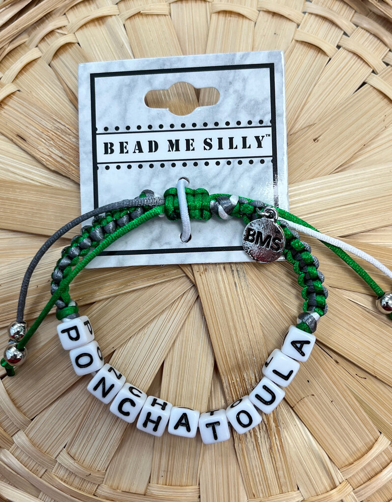 Braided Spirit Bracelet - Ponchatoula