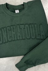 Gildan Ponchatoula Raggy Crewneck
