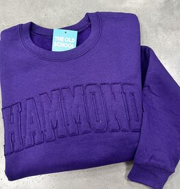 Gildan Hammond Raggy Crewneck