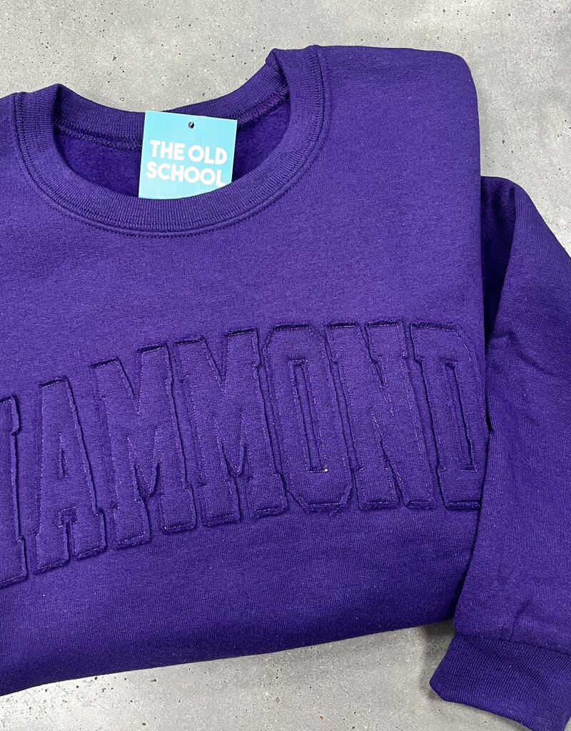 Gildan Hammond Raggy Crewneck