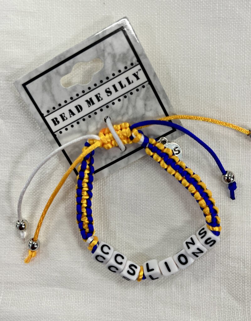 Braided Spirit Bracelet - CCS