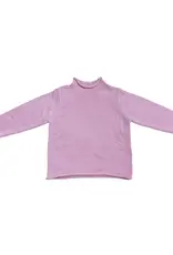 Hampton James Clothing Pink Rollneck Sweater