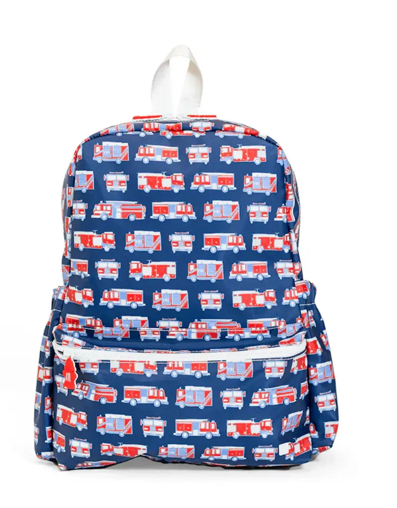 TRVL Backpacker - Fire Engines