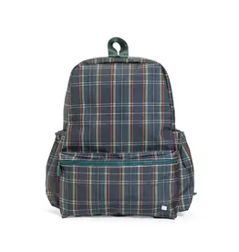 TRVL Backpacker - Cambridge Plaid