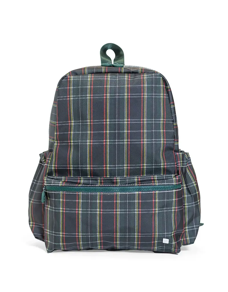 TRVL Backpacker - Cambridge Plaid