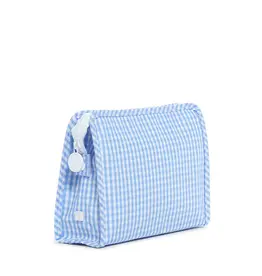 TRVL Roadie Medium - Gingham Sky