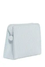 TRVL Roadie Medium - Pimlico Stripe Blue