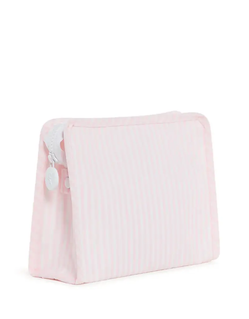 TRVL Roadie Medium - Pimlico Stripe Pink