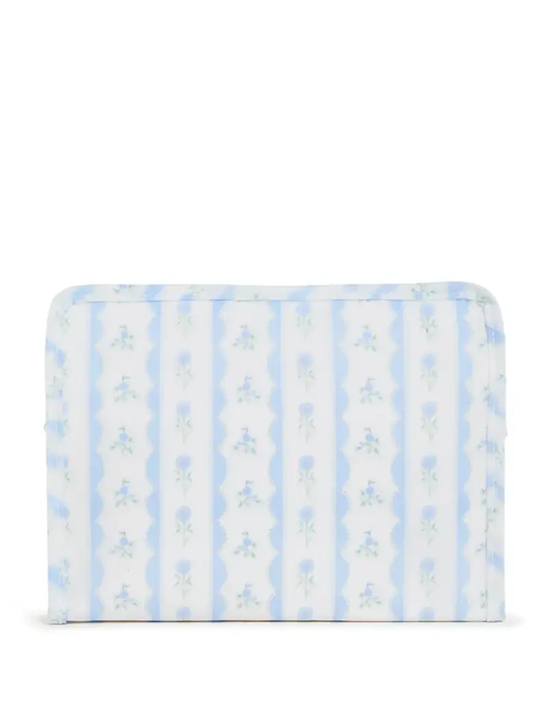 TRVL Roadie Small - Ribbon Floral Blue