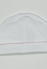 Bayou Blanks Picot Trim Hat