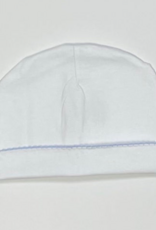 Bayou Blanks Picot Trim Hat