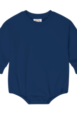 Blanks Boutique Bubble Sweatshirt Romper