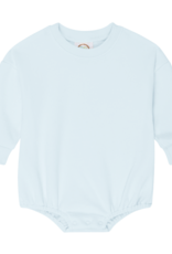 Blanks Boutique Bubble Sweatshirt Romper