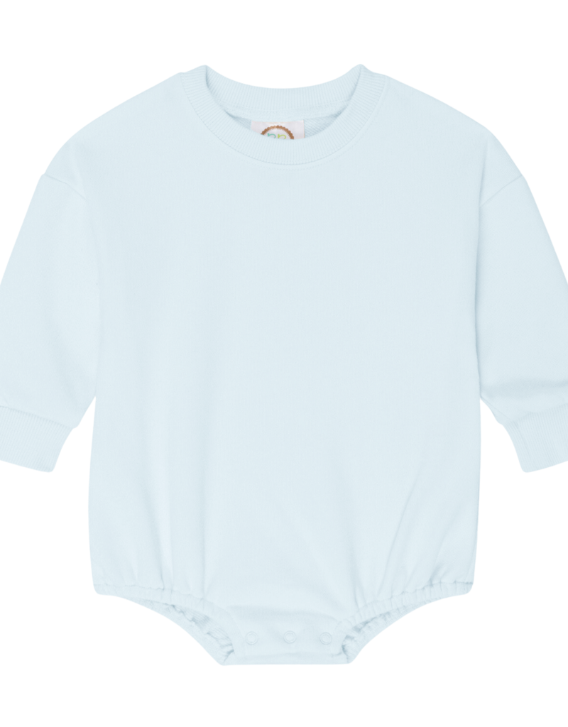 Blanks Boutique Bubble Sweatshirt Romper