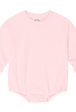Blanks Boutique Bubble Sweatshirt Romper