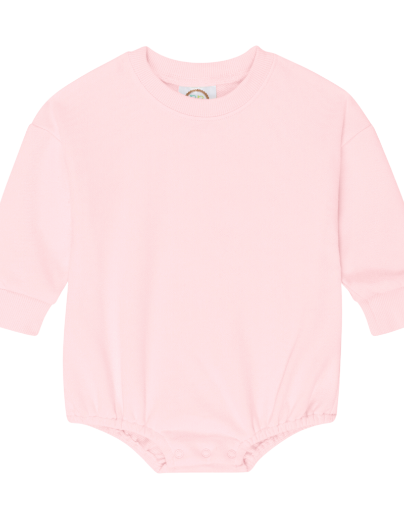 Blanks Boutique Bubble Sweatshirt Romper