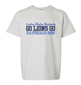Gildan Adult CCS 2026 Nationals Shirt