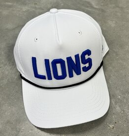 Codeword Royal Lions Rope Hat