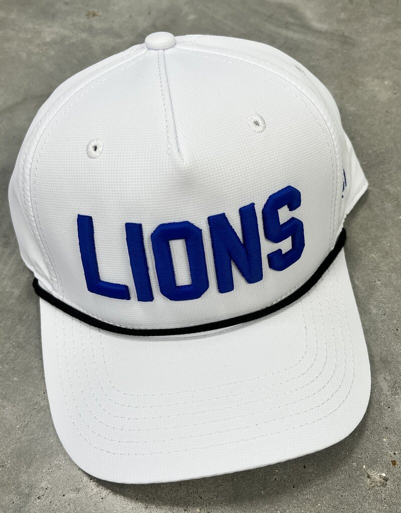 Codeword Royal Lions Rope Hat
