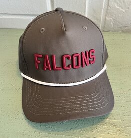 Codeword Falcons Retro Rope Hat