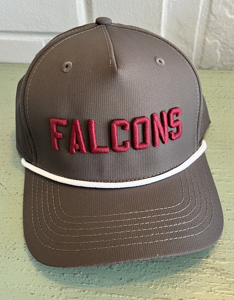 Codeword Falcons Retro Rope Hat
