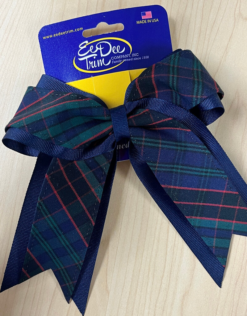 Ee Dee Trim Co., Inc. 2 Layer Cheer Bow