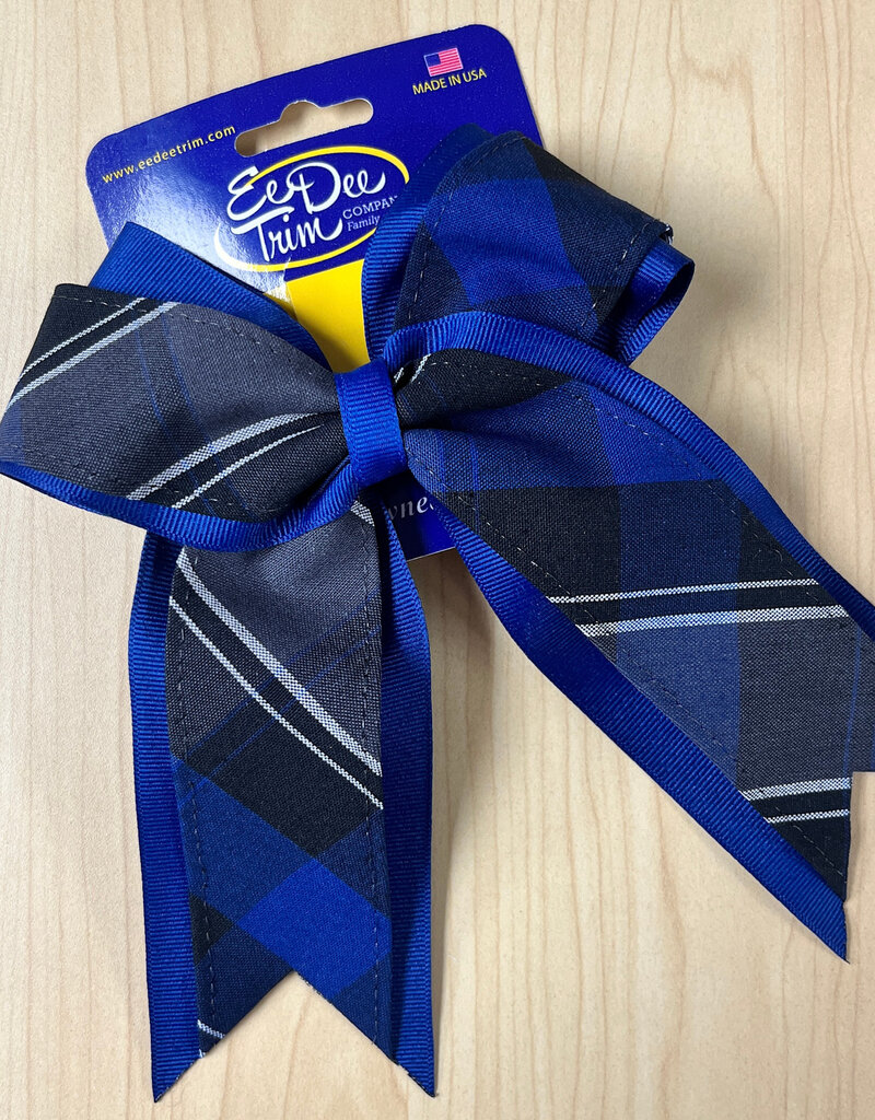 Ee Dee Trim Co., Inc. 2 Layer Cheer Bow