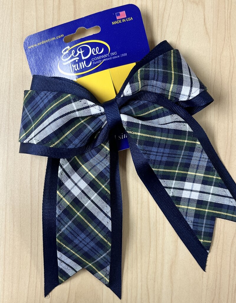 Ee Dee Trim Co., Inc. 2 Layer Cheer Bow