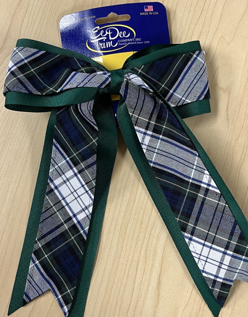 Ee Dee Trim Co., Inc. 2 Layer Cheer Bow