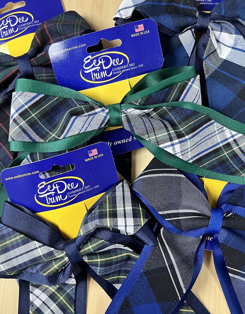 Ee Dee Trim Co., Inc. 2 Layer Cheer Bow