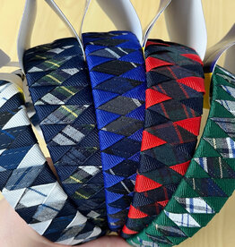 Ee Dee Trim Co., Inc. Diamond Pattern Headband