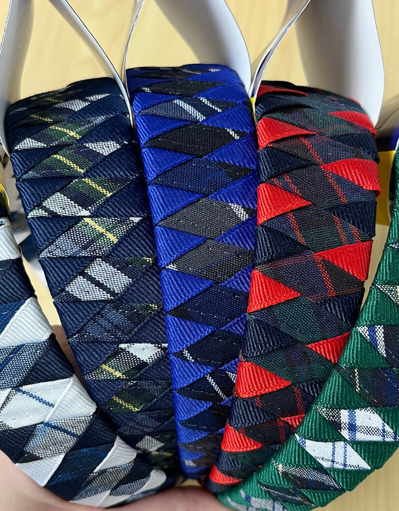 Ee Dee Trim Co., Inc. Diamond Pattern Headband