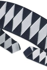 Ee Dee Trim Co., Inc. Diamond Pattern Headband