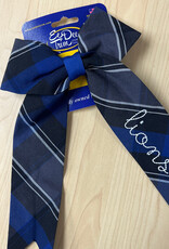 Ee Dee Trim Co., Inc. Embroidered Jumbo Plaid Bow