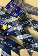 Ee Dee Trim Co., Inc. Embroidered Jumbo Plaid Bow