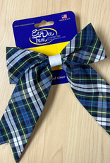 Ee Dee Trim Co., Inc. Jumbo Plaid Bow with Tails