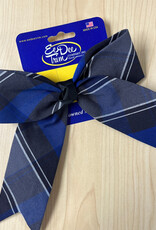 Ee Dee Trim Co., Inc. Jumbo Plaid Bow with Tails