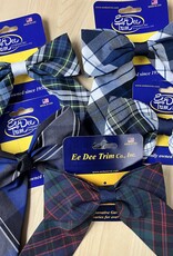 Ee Dee Trim Co., Inc. Jumbo Plaid Bow with Tails