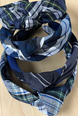 Ee Dee Trim Co., Inc. Knotted Plaid Headband