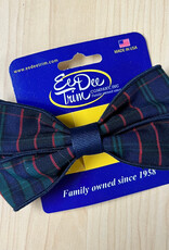 Ee Dee Trim Co., Inc. Plaid Hair Bow
