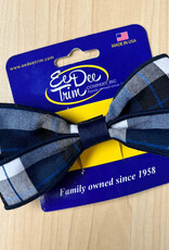 Ee Dee Trim Co., Inc. Plaid Hair Bow