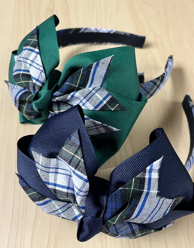 Ee Dee Trim Co., Inc. Large Bow on Headband