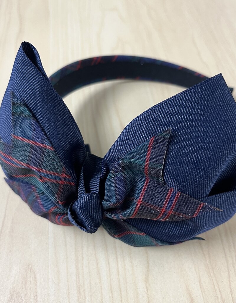 Ee Dee Trim Co., Inc. Large Bow on Headband