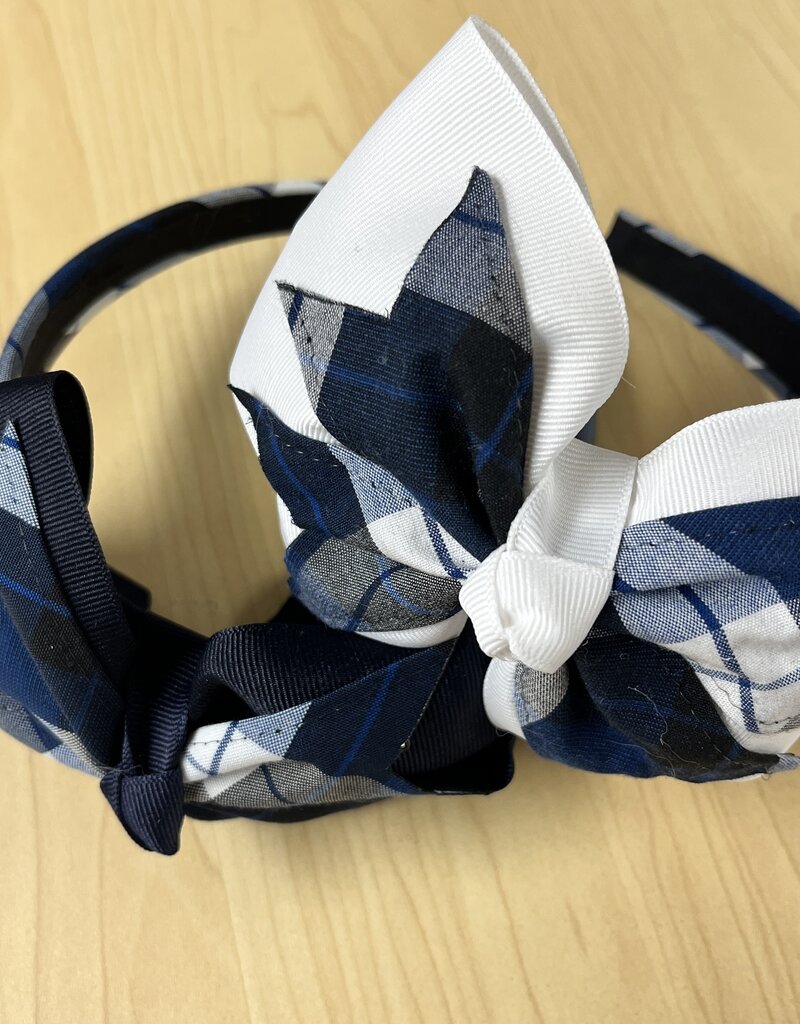 Ee Dee Trim Co., Inc. Large Bow on Headband